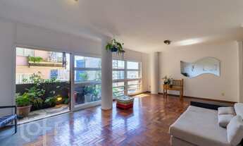 Imagem 1: Apartamento à venda em Higienópolis com 150 m², 3 quartos, 1 suíte, 1 vaga