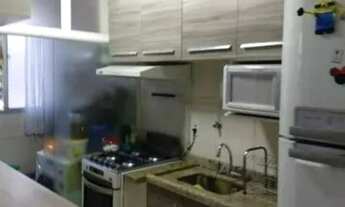 Imagem 4: Apartamento à venda em Vila Jacuí com 45 m², 2 quartos, 1 vaga