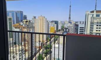 Imagem 7: Apartamento à venda em Bela Vista com 24 m², 1 quarto