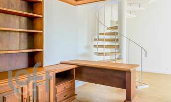 Imagem 4: Apartamento à venda em Vila Romana com 126 m², 3 quartos, 1 suíte, 1 vaga