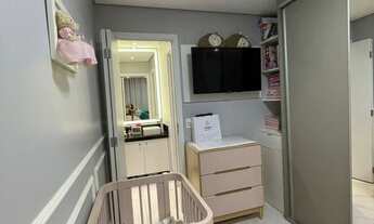 Imagem 4: Apartamento à venda em Belém com 38 m², 1 quarto, 1 vaga