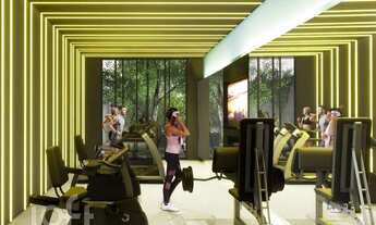 Imagem 2: Apartamento à venda em República com 37 m², 1 quarto