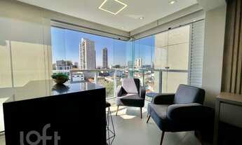 Imagem 2: Apartamento à venda em Vila Formosa com 80 m², 3 quartos, 1 suíte, 2 vagas