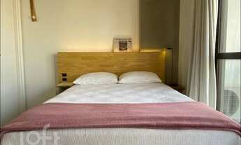 Imagem 3: Apartamento à venda em República com 28 m², 1 quarto