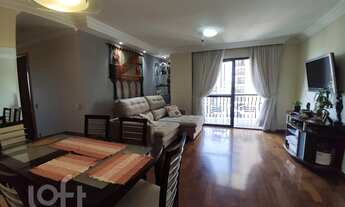 Imagem 1: Apartamento à venda em Santo Amaro com 87 m², 2 quartos, 1 suíte, 2 vagas