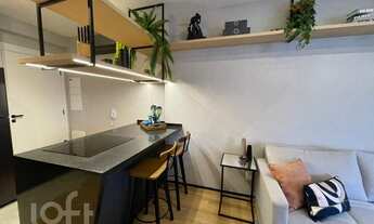 Imagem: Apartamento à venda em Bela Vista com 40