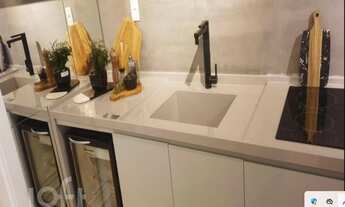 Imagem 5: Apartamento à venda em Santo Amaro com 72 m², 2 quartos, 1 suíte, 1 vaga