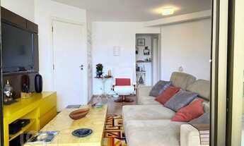 Imagem 2: Apartamento à venda em Alto de Pinheiros com 103 m², 3 quartos, 1 suíte, 2 vagas