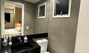 Imagem 2: Apartamento à venda em Morumbi com 61 m², 1 quarto, 2 vagas