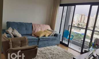 Imagem 6: Apartamento à venda em Bosque da Saúde com 80 m², 3 quartos, 1 suíte, 3 vagas