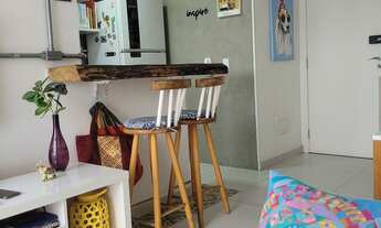 Imagem 6: Apartamento à venda em Ipiranga com 39 m², 1 quarto, 1 vaga