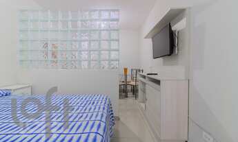 Imagem 4: Apartamento à venda em República com 28 m², 1 quarto