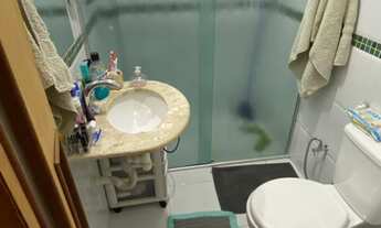 Imagem 7: Apartamento à venda em Liberdade com 42 m², 1 quarto, 1 vaga