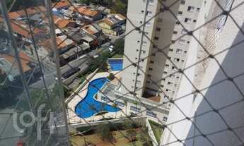 Imagem 4: Apartamento à venda em Campo Grande com 80 m², 3 quartos, 1 suíte, 2 vagas