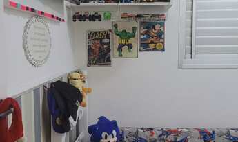 Imagem 3: Apartamento à venda em Morumbi com 50 m², 2 quartos, 1 vaga