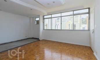 Imagem: Apartamento à venda em Higienópolis com