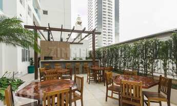 Imagem 4: Apartamento à venda em Barra Funda com 45 m², 1 quarto, 1 vaga