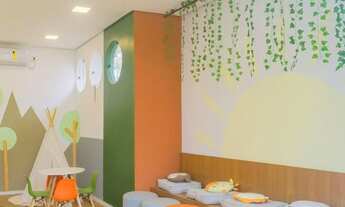 Imagem 6: Apartamento à venda em Bosque da Saúde com 105 m², 3 quartos, 2 suítes, 1 vaga