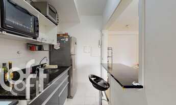 Imagem 6: Apartamento à venda em República com 47 m², 1 quarto, 1 suíte, 1 vaga