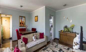 Imagem 2: Apartamento à venda em Santo Amaro com 112 m², 3 quartos, 1 suíte, 1 vaga