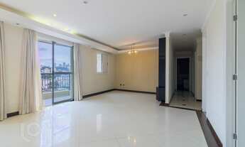 Imagem 4: Apartamento à venda em Lapa com 126 m², 3 quartos, 2 suítes, 4 vagas