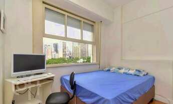 Imagem 4: Apartamento à venda em República com 30 m²