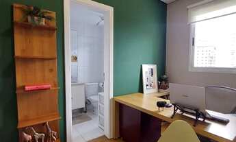 Imagem 2: Apartamento à venda em Vila Sônia com 127 m², 3 quartos, 3 suítes, 3 vagas