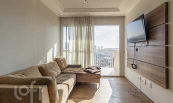 Imagem 6: Apartamento à venda em Santa Cecília com 63 m², 2 quartos, 1 suíte, 2 vagas