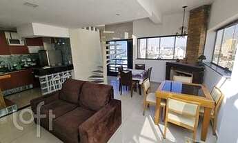 Imagem 5: Apartamento à venda em Bosque da Saúde com 164 m², 2 quartos, 1 suíte, 1 vaga