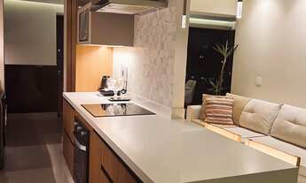 Imagem 4: Apartamento à venda em Santo Amaro com 70 m², 2 quartos, 1 suíte, 2 vagas