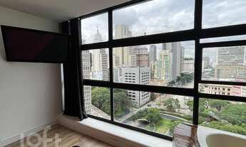 Imagem: Apartamento à venda em República com 37