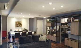 Imagem 6: Apartamento à venda em Barra Funda com 132 m², 4 quartos, 1 suíte, 2 vagas