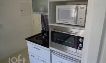 Imagem 4: Apartamento à venda em Moema Pássaros com 27 m², 1 quarto, 1 suíte, 1 vaga