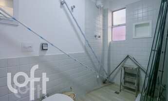 Imagem 2: Apartamento à venda em Pinheiros com 90 m², 3 quartos, 1 suíte, 1 vaga