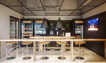 Imagem 6: Apartamento à venda em Santo Amaro com 45 m², 2 quartos, 1 suíte, 1 vaga