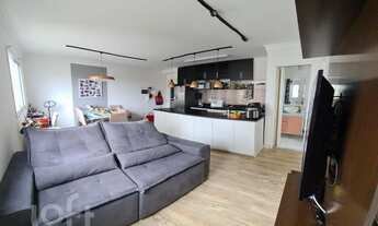 Imagem 6: Apartamento à venda em Sapopemba com 37 m², 1 quarto, 1 vaga