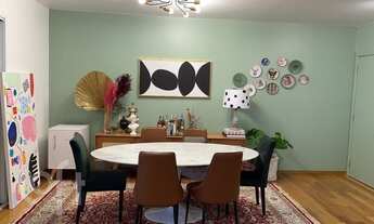 Imagem 7: Apartamento à venda em Lapa com 153 m², 3 quartos, 3 suítes, 3 vagas