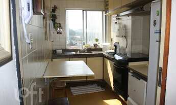 Imagem 3: Apartamento à venda em Santo Amaro com 90 m², 2 quartos, 1 suíte, 2 vagas