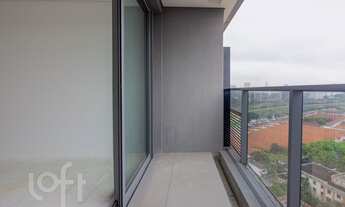 Imagem 4: Apartamento à venda em Morumbi com 57 m², 1 quarto, 1 vaga