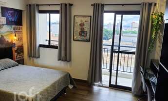 Imagem 3: Apartamento à venda em República com 28 m², 1 quarto