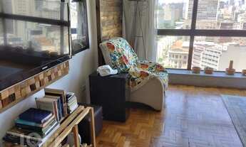 Imagem 6: Apartamento à venda em República com 37 m², 1 quarto