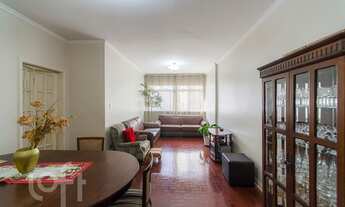 Imagem 3: Apartamento à venda em Santa Cecília com 120 m², 3 quartos, 1 suíte, 1 vaga