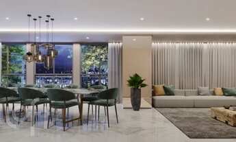 Imagem 6: Apartamento à venda em Santo Amaro com 58 m², 2 quartos, 1 suíte, 1 vaga