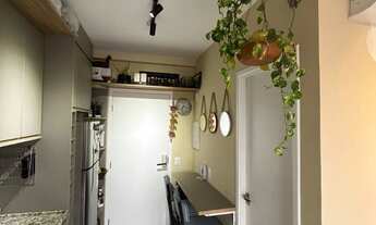 Imagem 2: Apartamento à venda em República com 22 m², 1 quarto