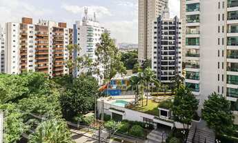 Imagem 2: Apartamento à venda em Vila Sônia com 220 m², 3 quartos, 3 suítes, 4 vagas