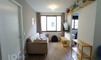 Imagem 1: Apartamento à venda em Campo Grande com 37 m², 2 quartos