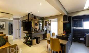 Imagem 6: Apartamento à venda em Jabaquara com 78 m², 2 quartos, 1 suíte, 1 vaga