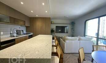 Imagem 3: Apartamento à venda em Santana com 72 m², 2 quartos, 1 suíte, 1 vaga