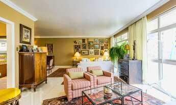 Imagem 4: Apartamento à venda em Santa Cecília com 208 m², 3 quartos, 2 suítes, 1 vaga