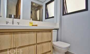 Imagem 6: Apartamento à venda em Vila Sônia com 138 m², 3 quartos, 3 suítes, 3 vagas